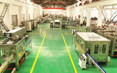 中国 Suzhou Drimaker Machinery Technology Co., Ltd 工場
