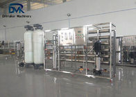 飲料水Filterationのための1時間あたりの電気運転された産業Ro機械1000l