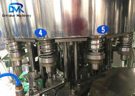 小さい容量ジュースの注入口機械380v/220v飲料の生産設備