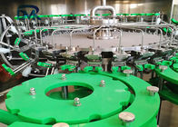 ビール生産のガラス ビンの充填機Plc制御容易な維持