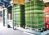空の缶缶ビールのプロジェクトのためのDestacking機械アルミ缶Unpiler
