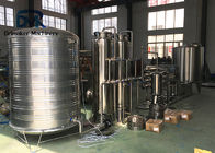 自動水処理システムHydranauticsフィルター膜を搭載する機械4トンの水浄化