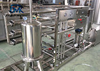 自動水処理システムHydranauticsフィルター膜を搭載する機械4トンの水浄化