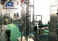 ステンレス鋼のコカ・コーラの水処理システムの炭酸水・の処理機械