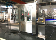 清涼飲料エネルギー飲料はパッキング機械11000 Bottles/hを炭酸塩化した