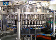 ステンレス鋼の小規模のソーダびん詰めにする装置の発泡性の飲み物機械 
