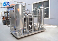 炭酸塩化される時間の液体のプロセス用機器ごとの4000Lは処置の使用を飲みます
