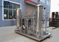 炭酸塩化される時間の液体のプロセス用機器ごとの4000Lは処置の使用を飲みます