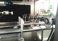 ポリ塩化ビニールのフィルム10000bphの収縮の覆いのラベル機械丸ビンの分類機械