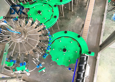 高性能の回転式詰物およびシーリング機械容易な維持3000KG
