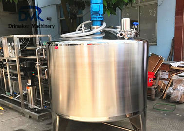 SU 304の液体のプロセス用機器ジュースの飲料の混合の混合タンク
