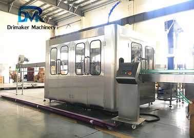 工業級のソーダボトル化機 高精度でスタインレス鋼