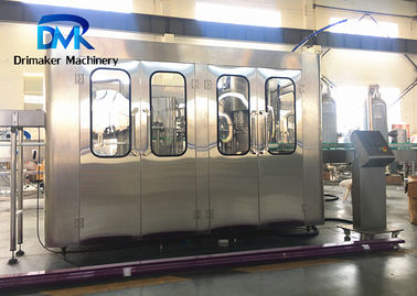 ねじおおう飲料の炭酸飲料の容器機械2000年- 3000びん/時間